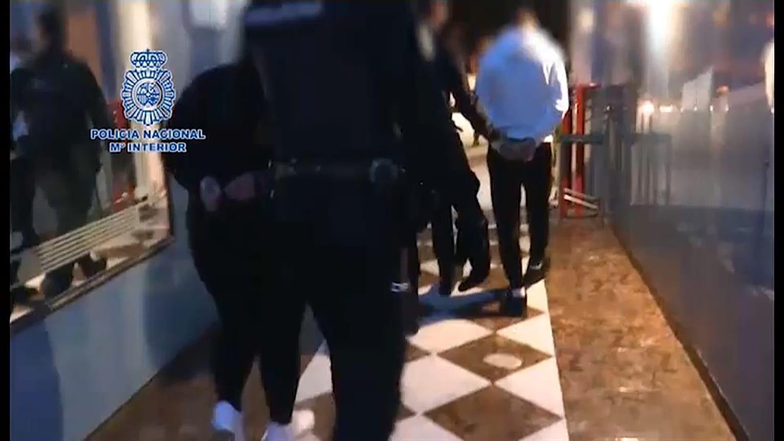 Ισπανία: Εξάρθρωση κυκλώματος μαστροπείας - 14 γυναίκες απελευθερώθηκαν, 20 συλλήψεις