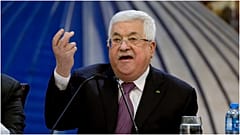 الرئيس الفلسطيني محمود عباس