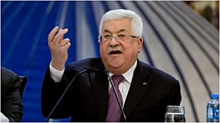 الرئيس الفلسطيني محمود عباس