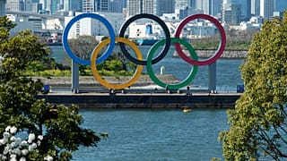 5 kıtayı temsil eden Olimpiyat Halkaları