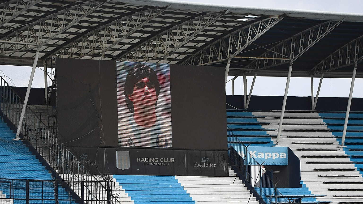 Presidente Peron Stadion, Buenos Aires
