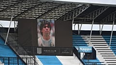 Presidente Peron Stadion, Buenos Aires