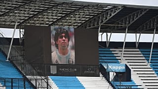 Presidente Peron Stadion, Buenos Aires