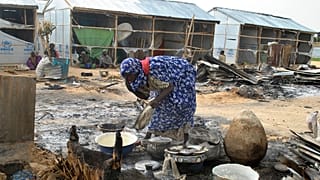 Nijerya'da Boko Haram'ın düzenlediği intihar saldırısı