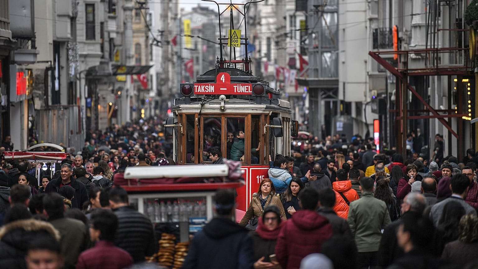 İstanbul - Taksim