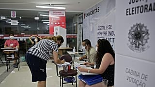 Eleições municipais no Brasil