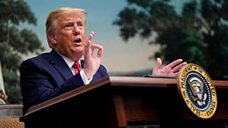 ABD Başkanı Donald Trump