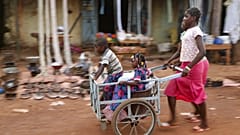 11 Millionen Kinder leiden an extremem Hunger und Unterernährung