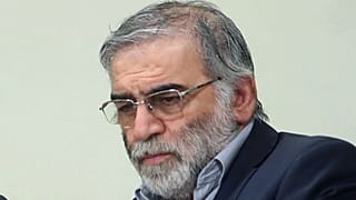 محسن فخری‌زاده