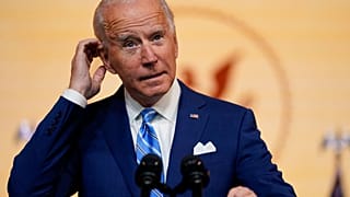 Biden participa no primeiro 'briefing' diário