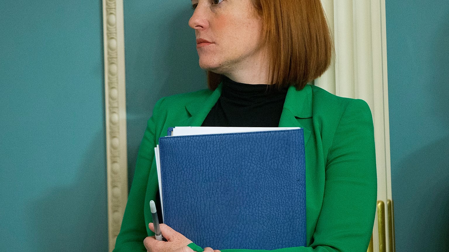 Jen Psaki will be Biden's press secretary.