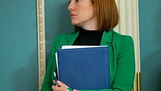 Jen Psaki will be Biden's press secretary.