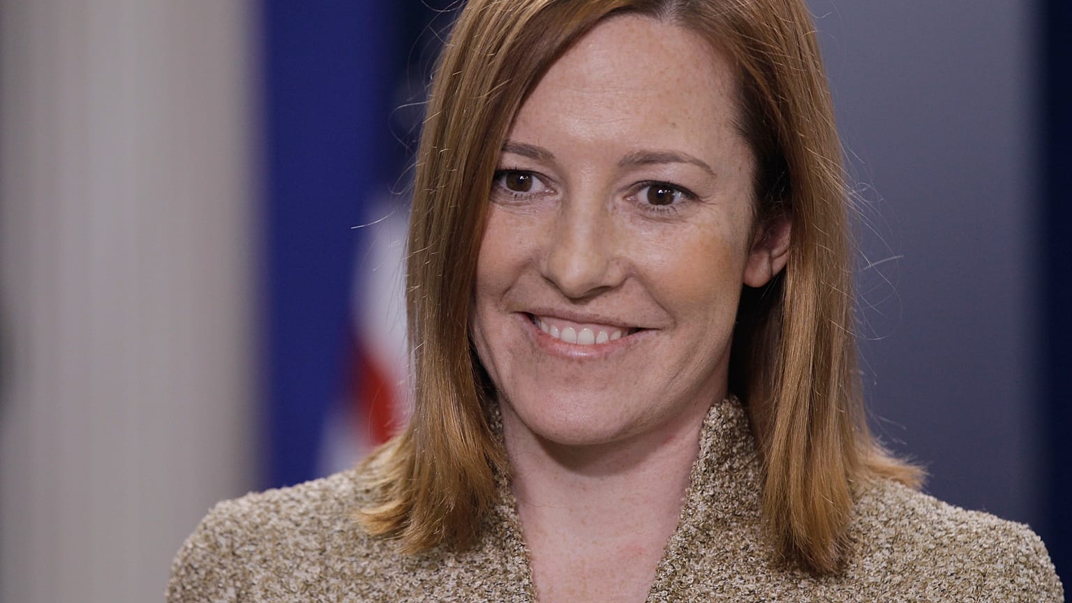 Joe Biden, Jen Psaki'yi Beyaz Saray Sözcüsü olarak atadı