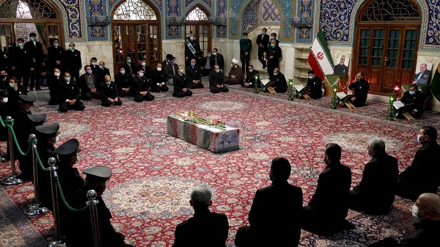 Iranian Defense Ministry