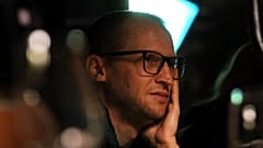 Demeter Szilárd, a Petőfi Irodalmi Múzeum főigazgatója a 48. Tokaji Írótábor megnyitóján (2020. 08. 17.)