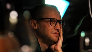 Demeter Szilárd, a Petőfi Irodalmi Múzeum főigazgatója a 48. Tokaji Írótábor megnyitóján (2020. 08. 17.)