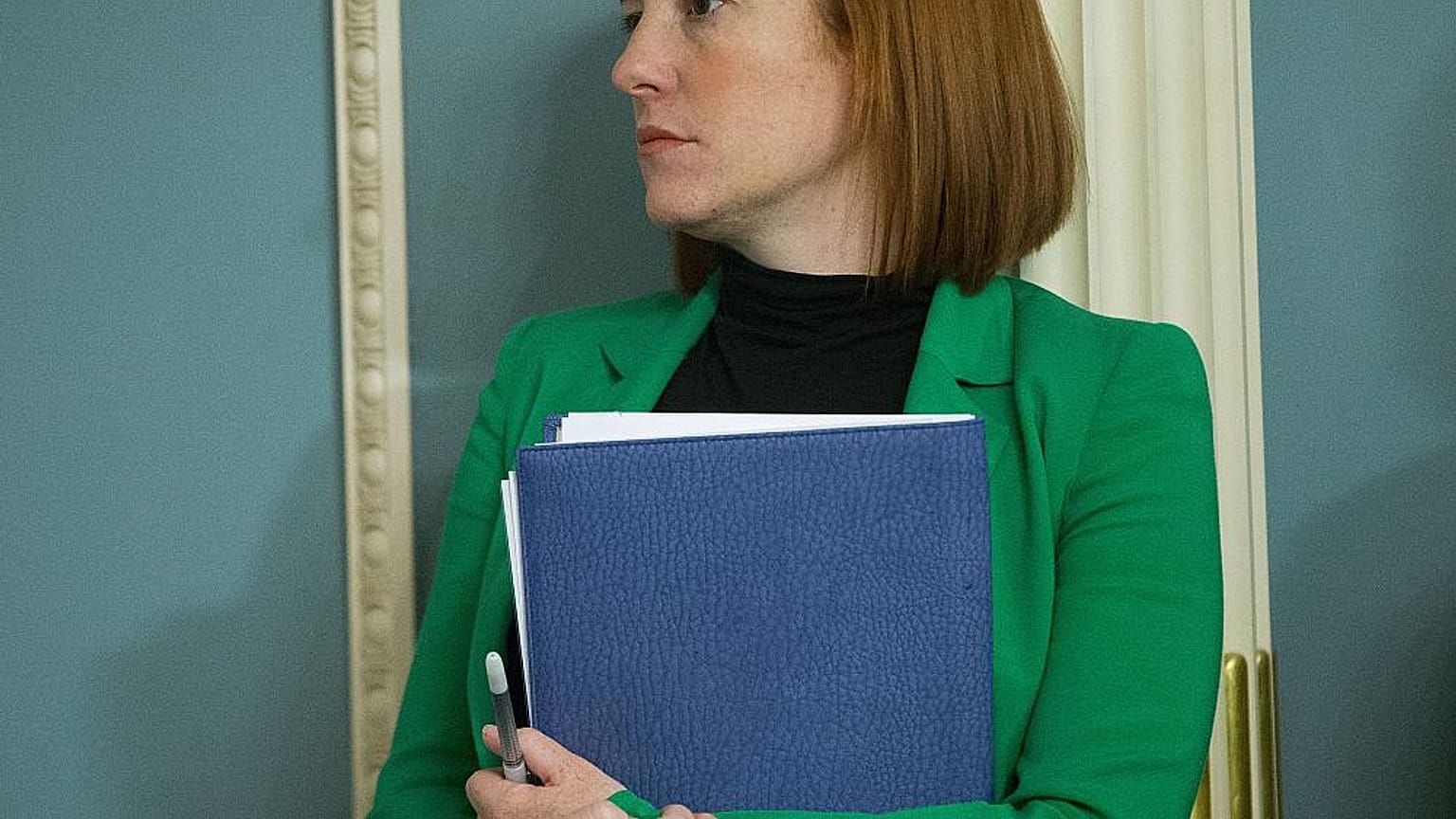 Jen Psaki wird Bidens Pressesekretärin sein