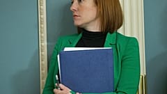 Jen Psaki wird Bidens Pressesekretärin sein