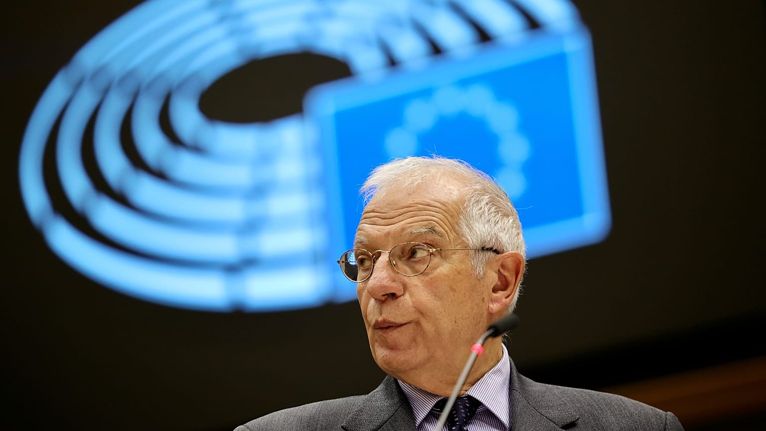 Joseph Borrell