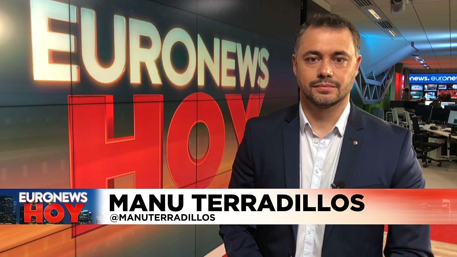 Euronews Hoy