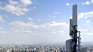 Huawei 5G anten