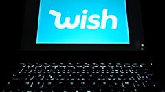 Wish alışveriş platformu 