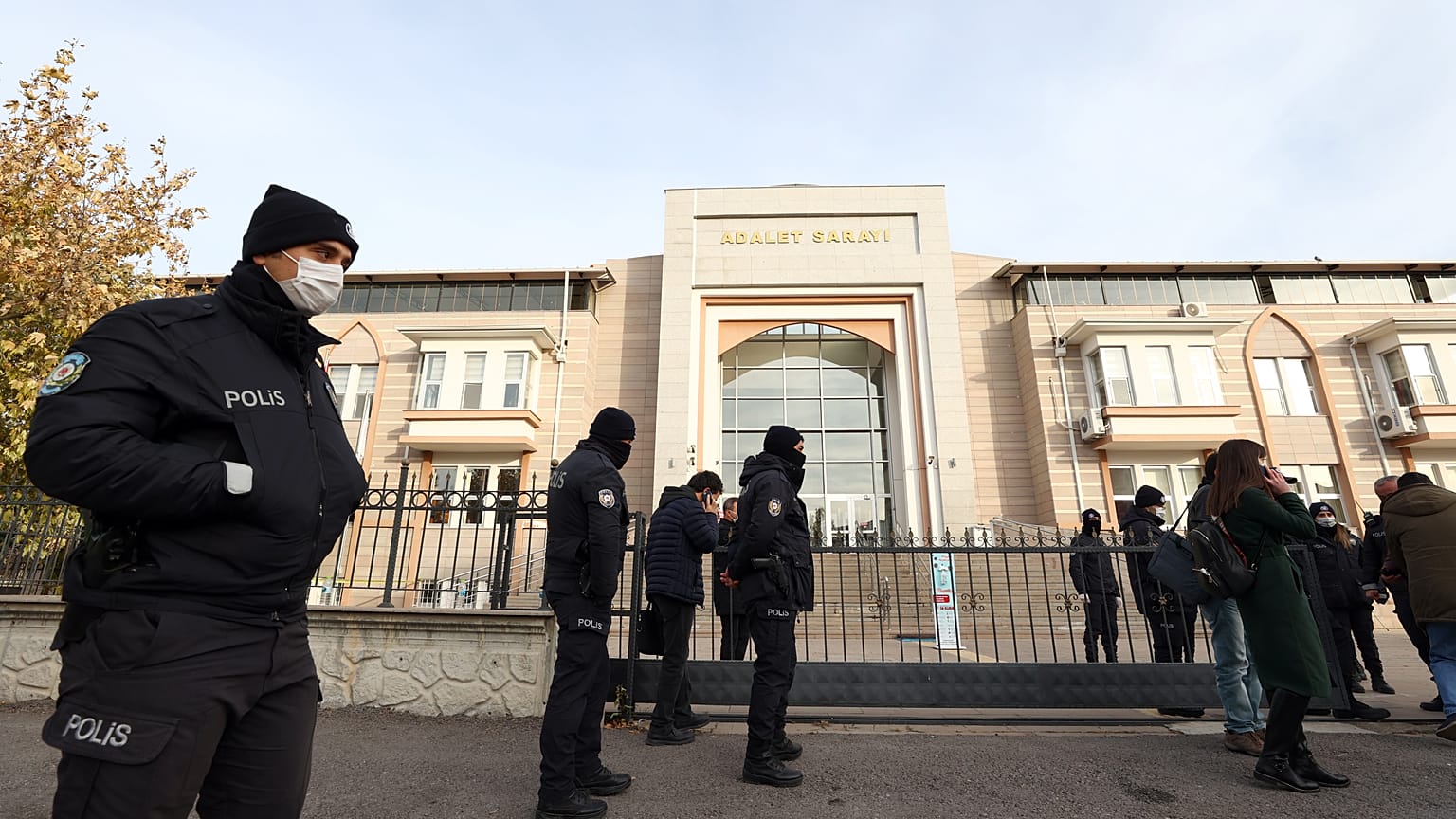 CHP liderine yönelik saldırının davası başladı 