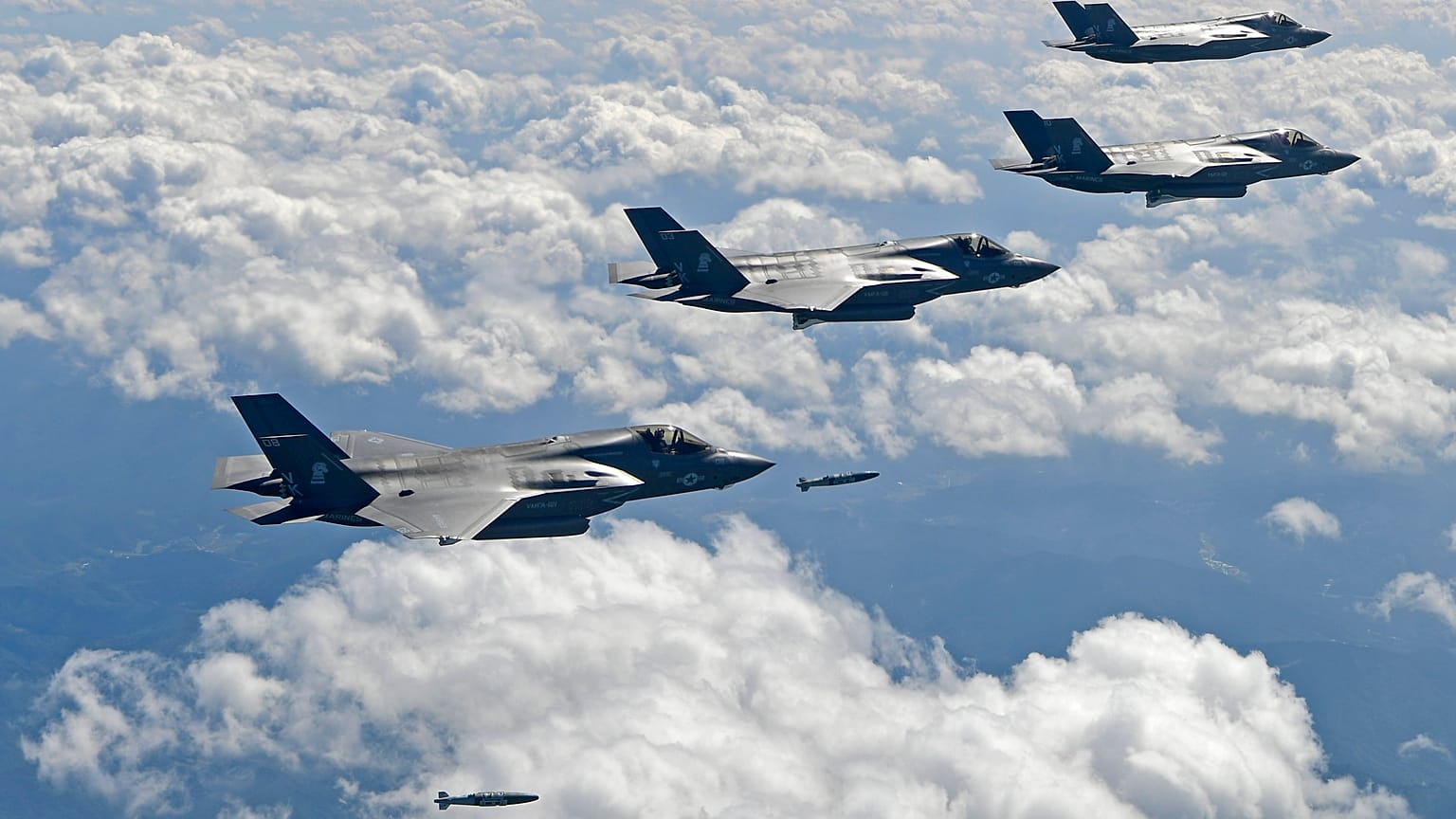 South Korea Defense Ministry 