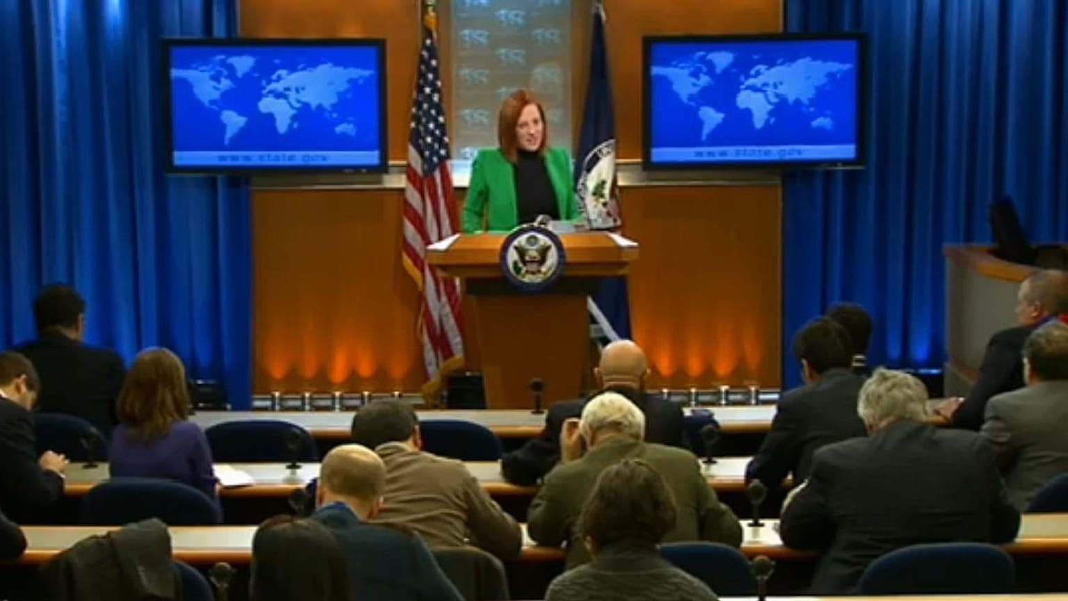 U.S. Department of State