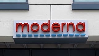 Sede de Moderna en Cambridge, Massachusetts, Estados Unidos