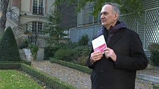 Роман Эрве Ле Телье "Аномалия" удостоился Гонкуровской премии 