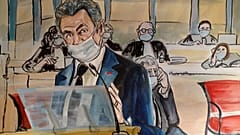 Lors de l'audience ce lundi