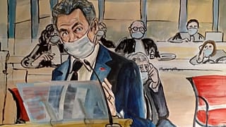 Lors de l'audience ce lundi