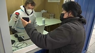 COVID-19 | "Nada indica que Europa pueda empezar a relajarse"