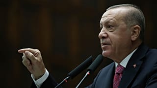 Cumhurbaşkanı Recep Tayyip Erdoğan
