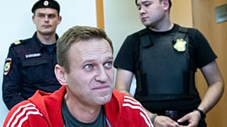 Alexej Nawalny (Aufnahme von 2019)