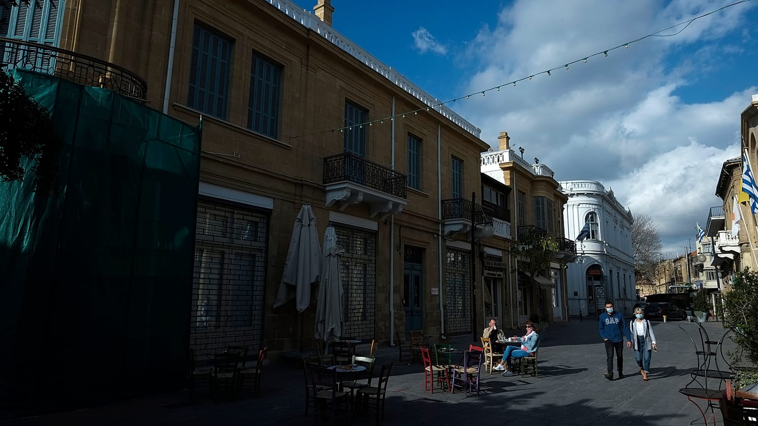 Cyprus virus outbreak