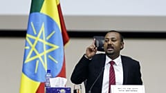 Etiyopya Başbakanı Abiy Ahmed
