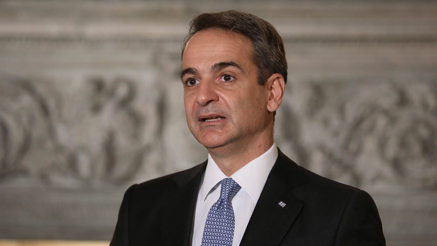 Kyriakos Mitsotakis