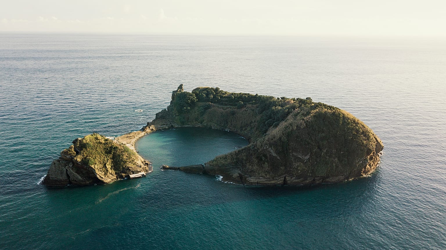 Ilhéu de Vila Franca - São Miguel