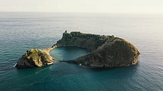 Ilhéu de Vila Franca - São Miguel