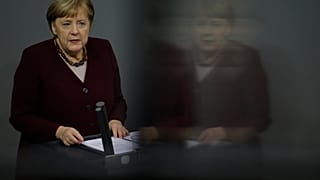 German Chancellor Angela Merkel 