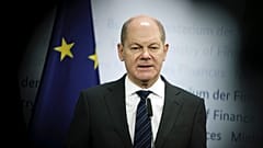 Deutschlands Finanzminister Olaf Scholz