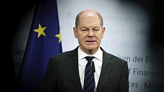 Deutschlands Finanzminister Olaf Scholz