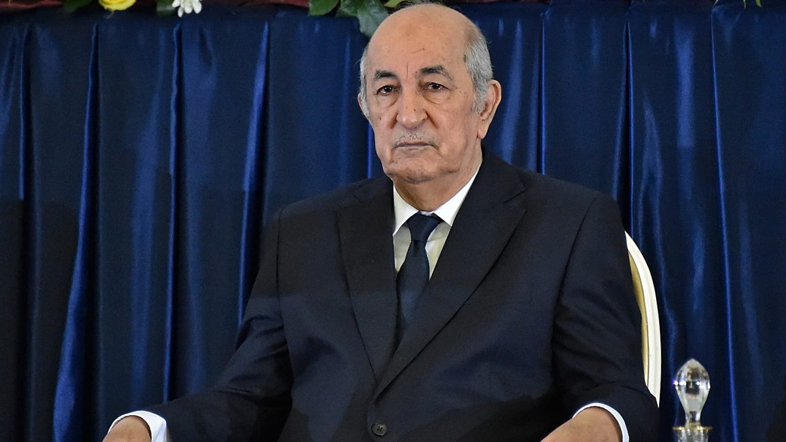 عبد المجيد تبون