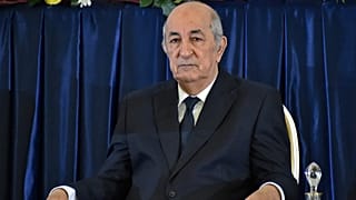 عبد المجيد تبون