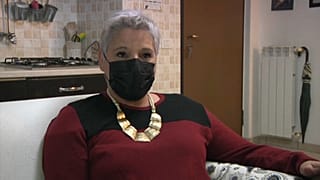Morena Colombi, fondatrice del gruppo "Noi che il Covid l'abbiamo sconfitto"
