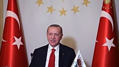 TURKISH PRESIDENT PRESS OFFICE 