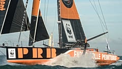 Drama vorm Kap der guten Hoffnung: Vendée-Globe-Skipper von Konkurrent gerettet