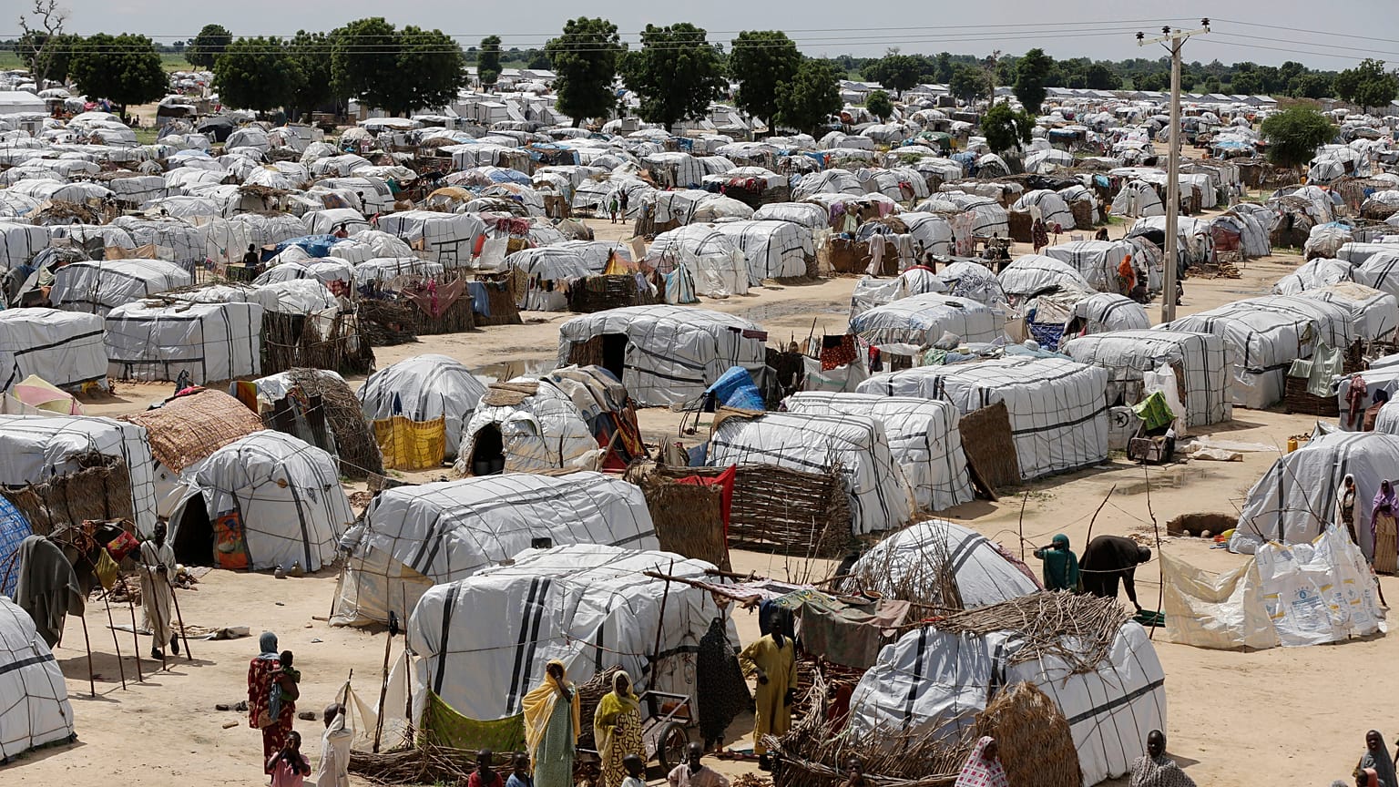 ONU lança apelo humanitário recorde